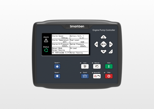 New Product | New Diesel Pump Controller APC715N Launched