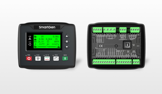 New Product | Domestic Genset Controller HGM4100Z Launched