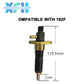 High Quality  186F 186FA 170F 173F 178F 188FA 192F Diesel Engine Injector Oil Fuel Pump Injector Air-cooled micro-tiller Injection nozzle assembly