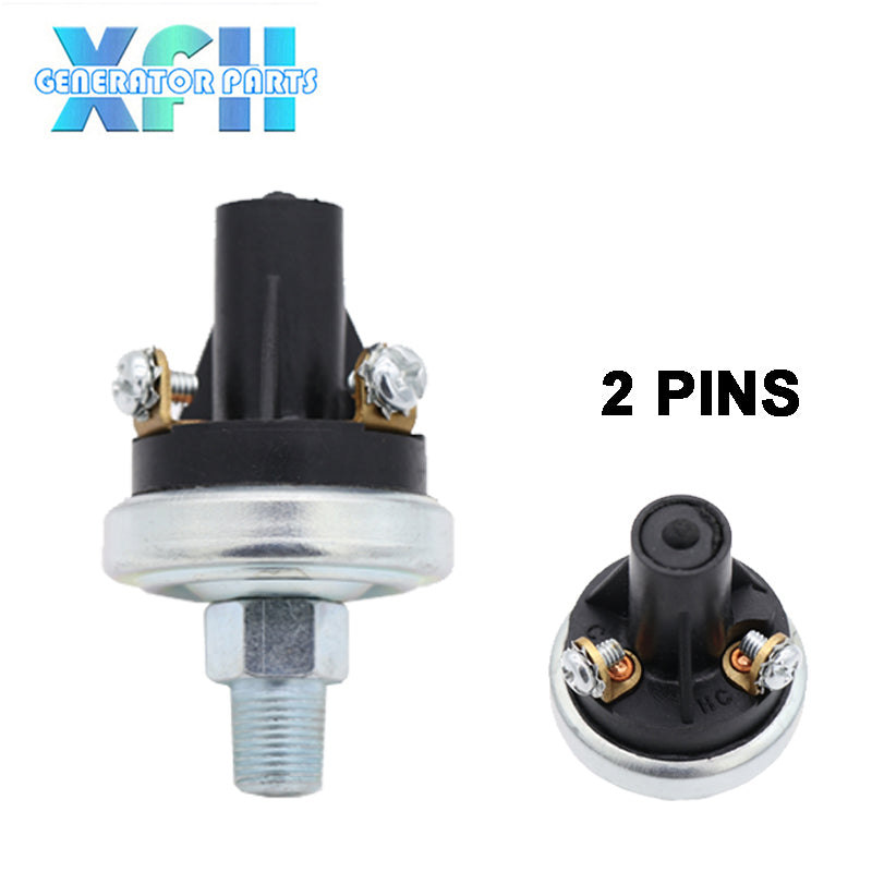Oil Pressure Sensor 41-6865 41-7064 44-2513 41-0389 2848A013 for Yanmar Diesel Engine 3TNA72 Thermo King Engine 3.70 3.76 3.95 TS 500 300 200
