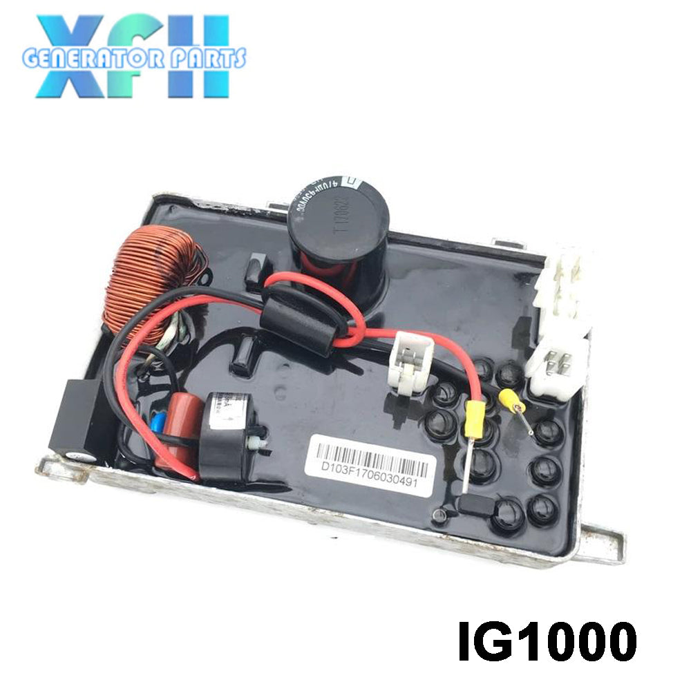 Generator AVR IG770 IG1000 IG2000 IG2600 IG3000 IG6000 Automatic Voltage Regulator generator parts