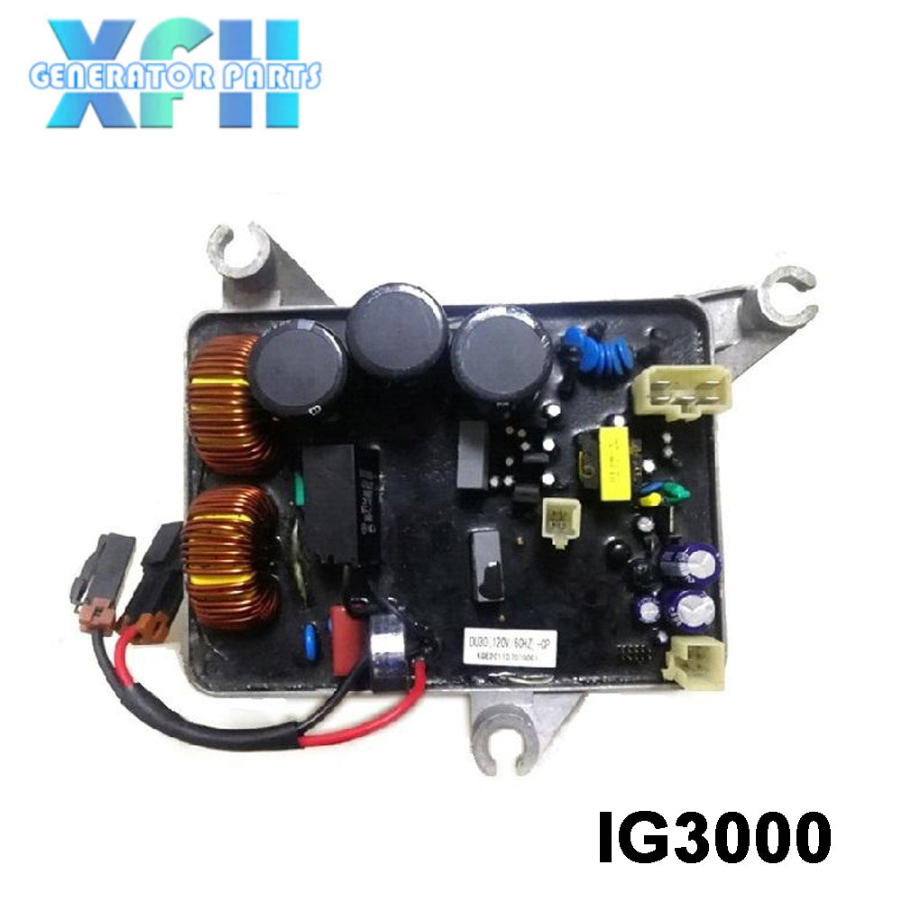 Generator AVR IG770 IG1000 IG2000 IG2600 IG3000 IG6000 Automatic Voltage Regulator generator parts