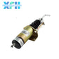 12V/24V Diesel Engine Fuel Shutoff Solenoid Push Pull 36607198 12V Solenoid Valve 24V 366-07198 Stop Solenoid