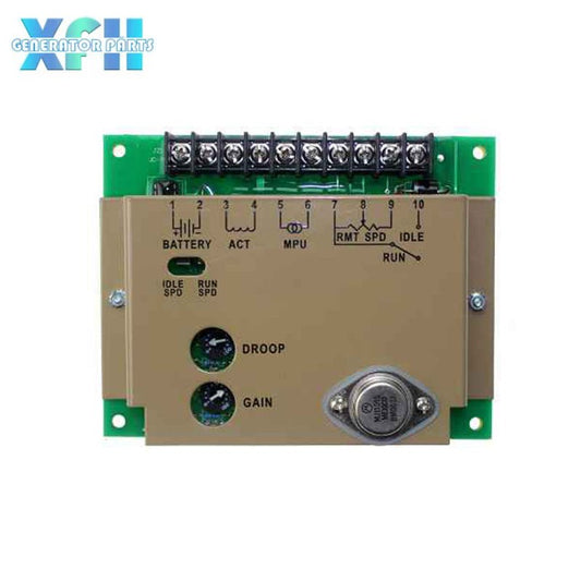 Governor Card Speed Controller 4913988 For Generator Gensets