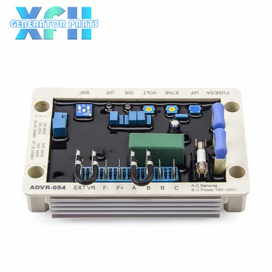 Generator AVR ADVR-05 Automatic Voltage Regulator AVR ADVR-054 Generator Spare Parts