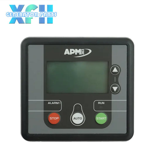 Diesel Generator Spare Part Controller Panel APM303