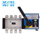 160A ATS 4P Dual Power Auto Transfer Switch for Generator (3P Also Available)