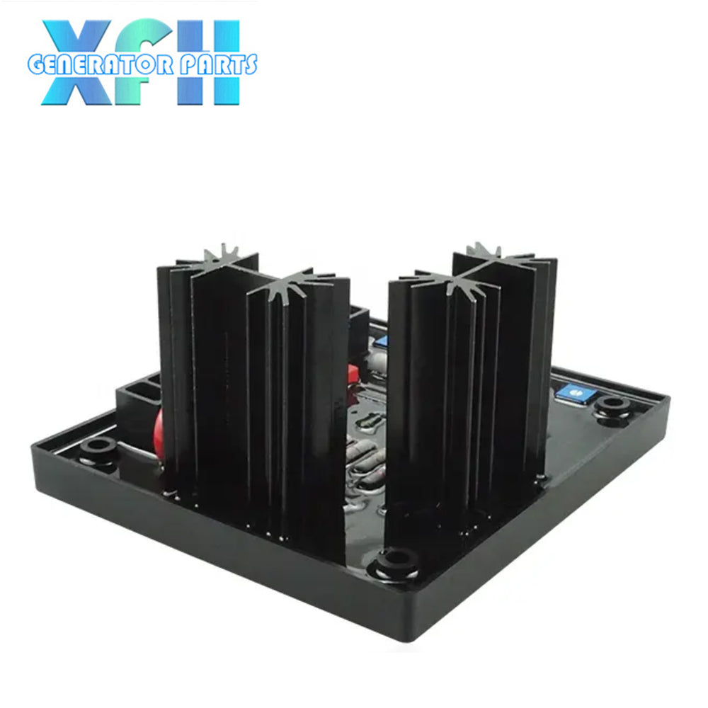 AVC63-7 AVR Automatic Voltage Regulator for 2kva Brushless Generator - XFH generator parts