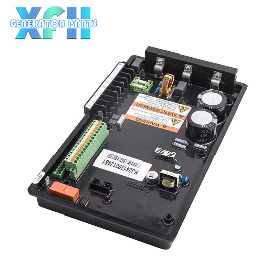 Original Marathon Generator DVR2400 AVR Automatic Voltage Regulator Digital Stabilizer Parallel Module Generator Accessories