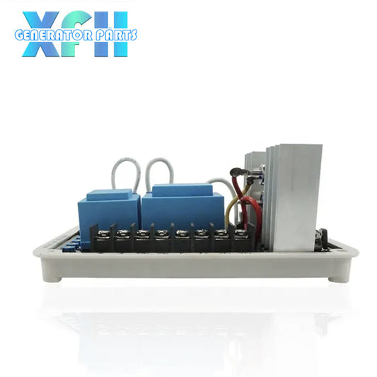 Brushless Generator Circuit Diagram AVR EA15A