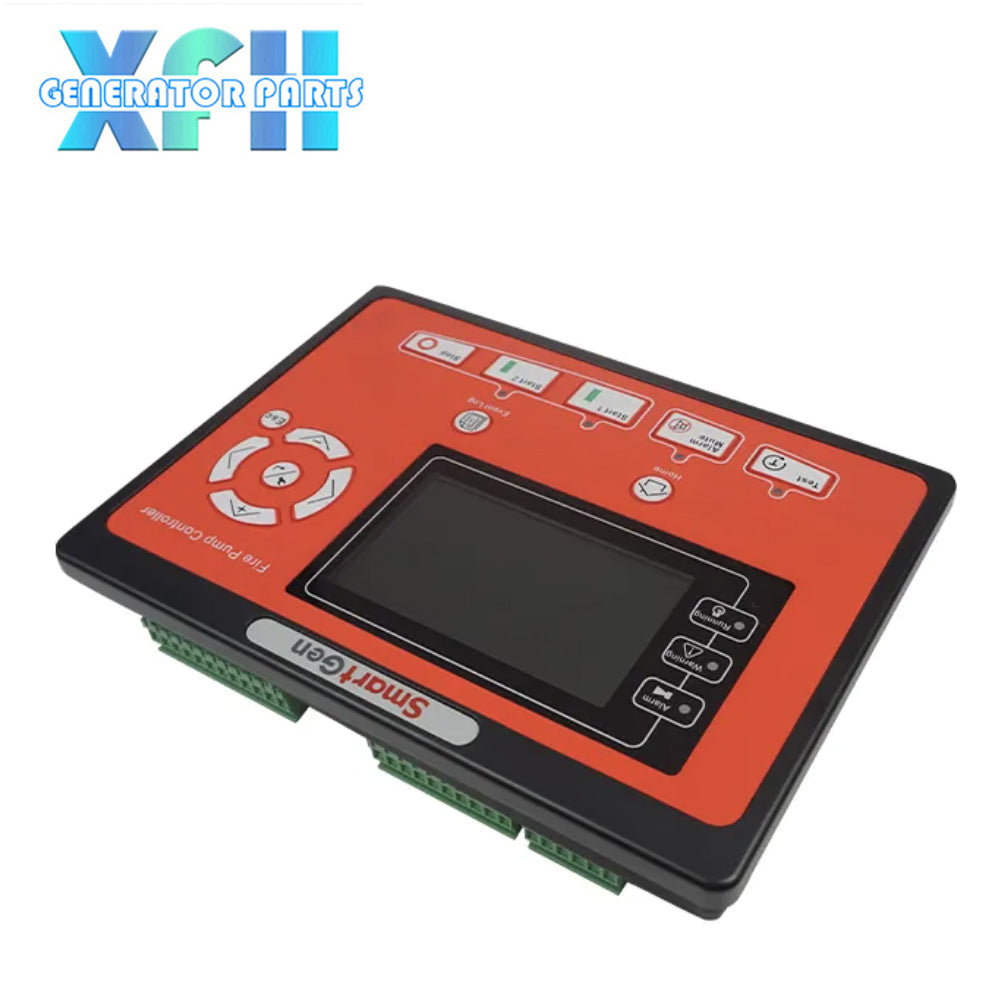 Smartgen Diesel Driven Fire Pump Controller FPC915 Engine Controller for Fire Pump Systems