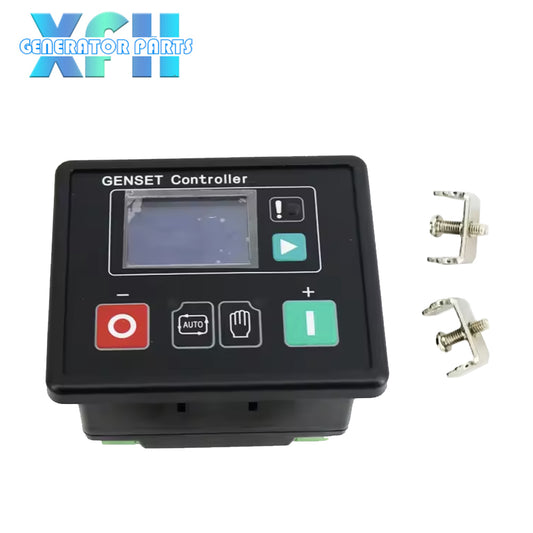 SY601 Diesel Generator Controller Replace for GU601A Protective controller with remote control