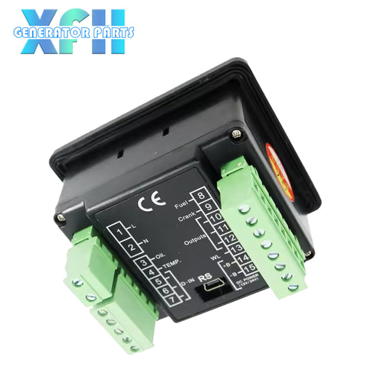 SY601 Diesel Generator Controller Replace for GU601A Protective controller with remote control