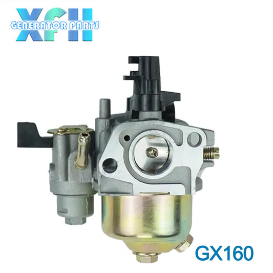 Gasoline Generator Spare Parts Accessories Gas Engine Carburetor GX160 168F 170F 152F 154F