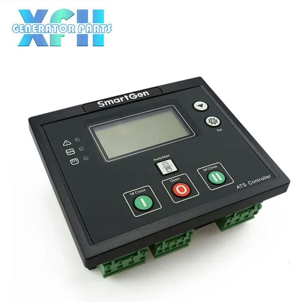 Smartgen ATS Controller HAT560NB Intelligent Dual-supply Module With Configurable Function Automatic Measurement LCD display