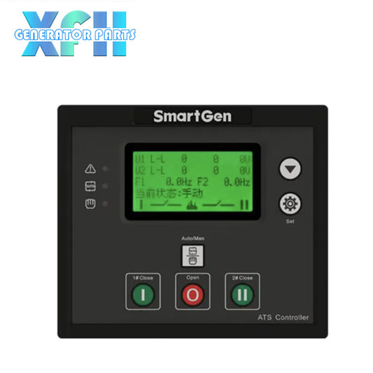 Smartgen ATS Controller HAT560NB Intelligent Dual-supply Module With Configurable Function Automatic Measurement LCD display