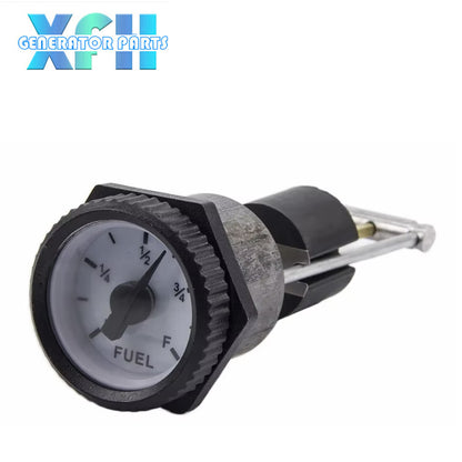 New Metal Shell VDO Generator Fuel Tank Gauge Meter Fuel Liquid Oil Level Sensor For Diesel Genset Parts120MM 150MM 200MM 300MM