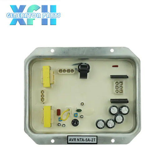 AVR NTA-5A-2T for Denyo Generator replacement applied in engine 45SPI, 45ESI, 35SPK, 60SPI