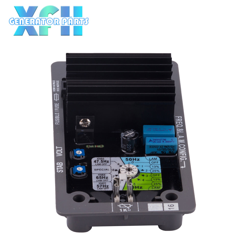 AVR R250 Automatic Voltage Regulator for Generator Alternator - XFH generator parts