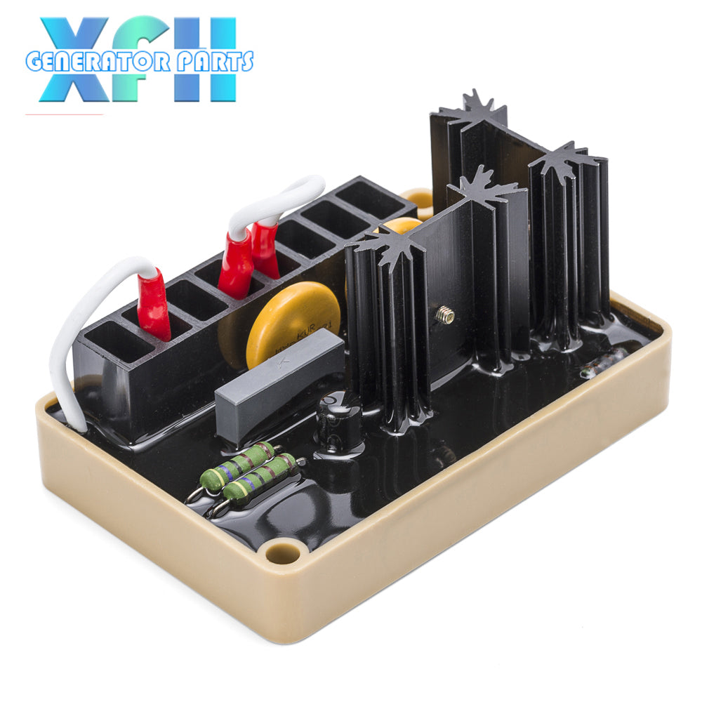 SE350 AVR Automatic Voltage Regulator Stabilizers 100kw Generator Parts - XFH generator parts