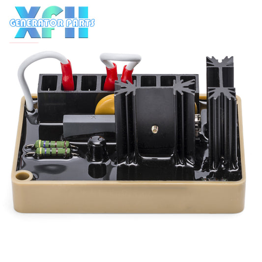 SE350 AVR Automatic Voltage Regulator Stabilizers 100kw Generator Parts - XFH generator parts
