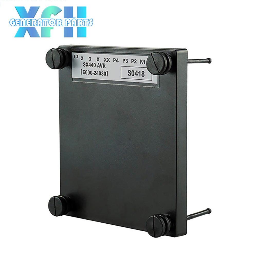 Generator AVR SX440 Automatic Voltage Regulator Electronic Power - XFH generator parts