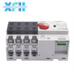 100A 4P 2P ATS Generator Dual Power Automatic Transfer Switch Module Circuit Breakers Switches Electric Generator Parts