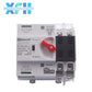 100A 4P 2P ATS Generator Dual Power Automatic Transfer Switch Module Circuit Breakers Switches Electric Generator Parts