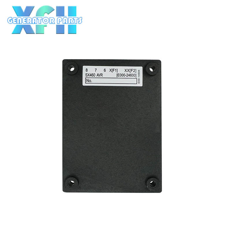 SX460 AVR Automatic Voltage Regulator Stabilizer Diesel Generator Accessories SX460-A With Free Parts - XFH generator parts