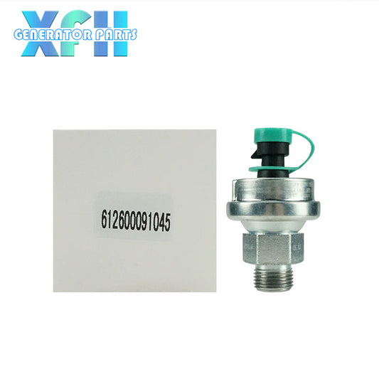 Factory price engine oil pressure sensor 612600091045 M18*1.5