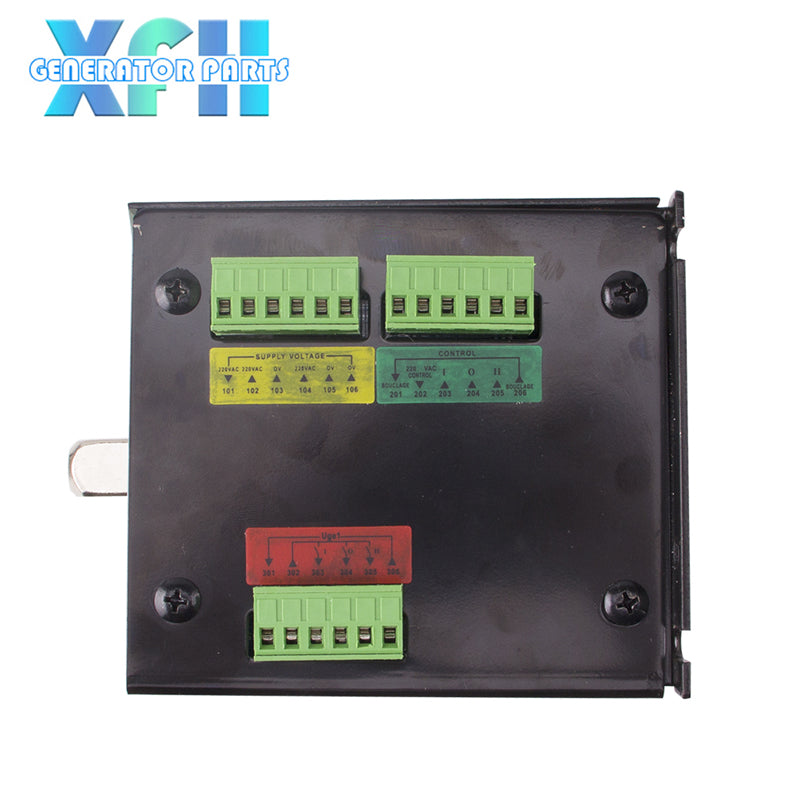 Three Phase ATS Automatic Transfer Switch ATS 100A 4P - XFH generator parts