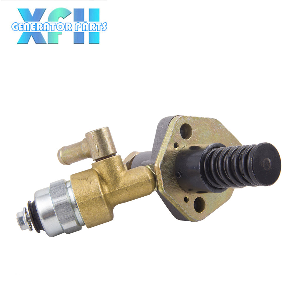 186FA Air Cooled Diesel Engine Electric Oil Pump Fuel Injection Pump A –  XFH generator parts