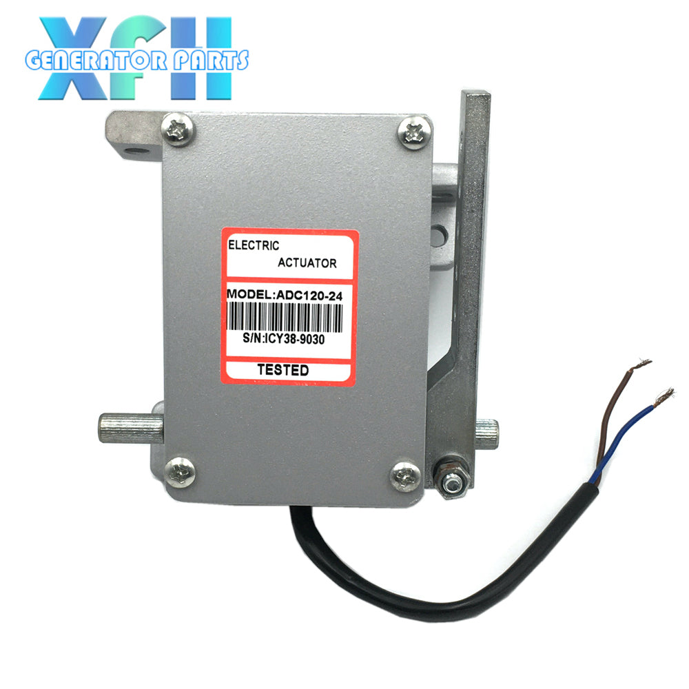 Generator Engine Governor Actuator ADC120-12V ADC120A - XFH generator parts