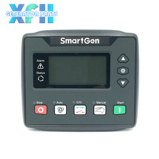 Smartgen HGM410N Diesel Generator ATS Controller LCD Display Genset Control Panel - XFH generator parts