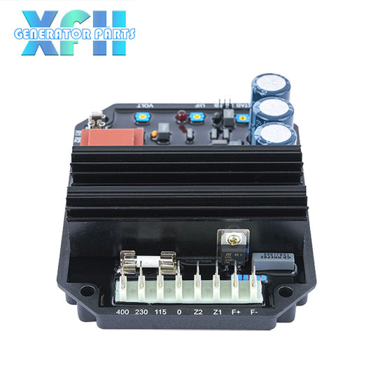 KF306A AVR générateur stabilisateur de Module de régulateur de tension automatique pour pièces d'alternateur de générateur Diesel KangFu