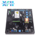 KR440 AVR régulateur de générateur stabilisateur de tension automatique monophasé 3 phases AC sans balais sortie d'alternateur Module de contrôle de tension