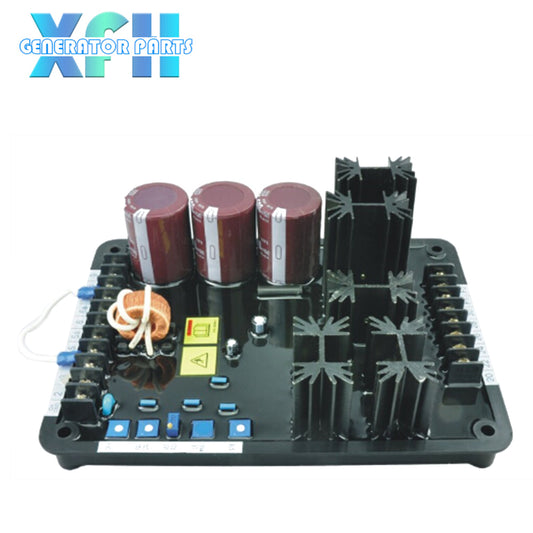 VR6 AVR Automatic Voltage Regulator Stabilizer 3 Phase For Generator - XFH generator parts